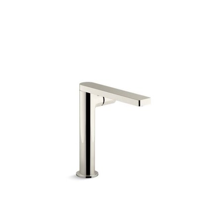 Kohler Composed Tall Single-Hdl Faucet, Cyl 73159-7-SN